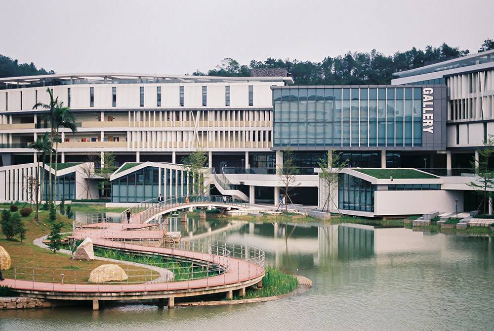 CCC Building in UIC